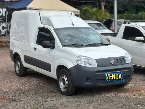 FIAT FIORINO 1.4 MPI FURGÃO 8V FLEX 2P MANUAL